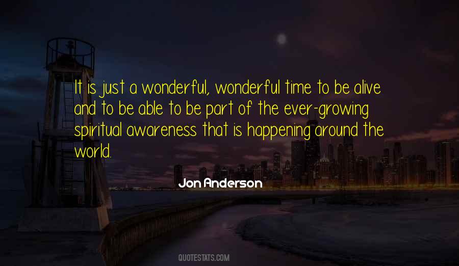 Jon Anderson Quotes #1754249