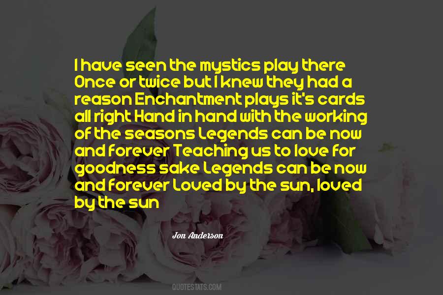 Jon Anderson Quotes #1838519