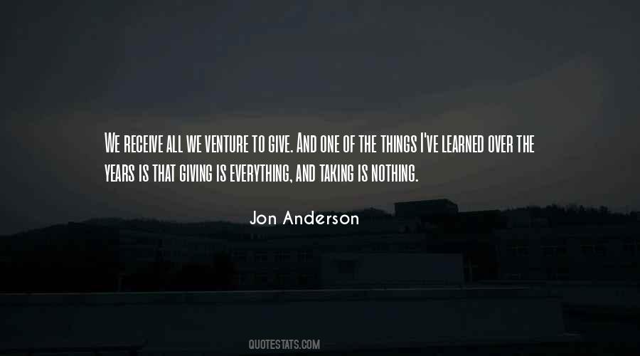 Jon Anderson Quotes #276562