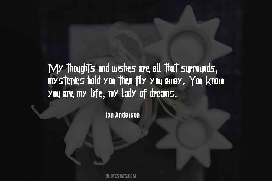 Jon Anderson Quotes #53088