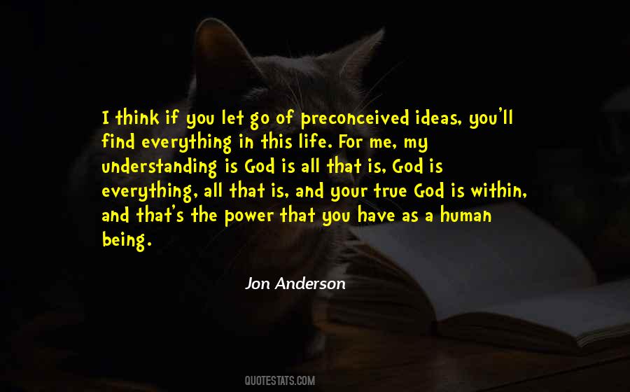 Jon Anderson Quotes #932687