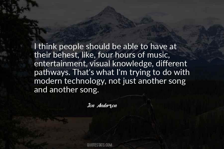 Jon Anderson Quotes #956650