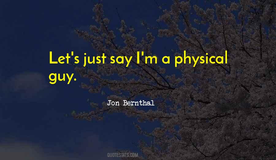 Jon Bernthal Quotes #1589374