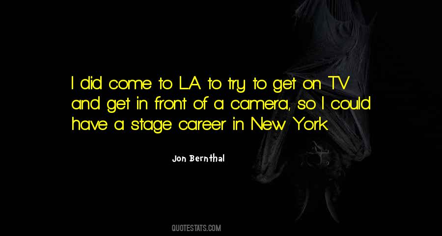 Jon Bernthal Quotes #1696530