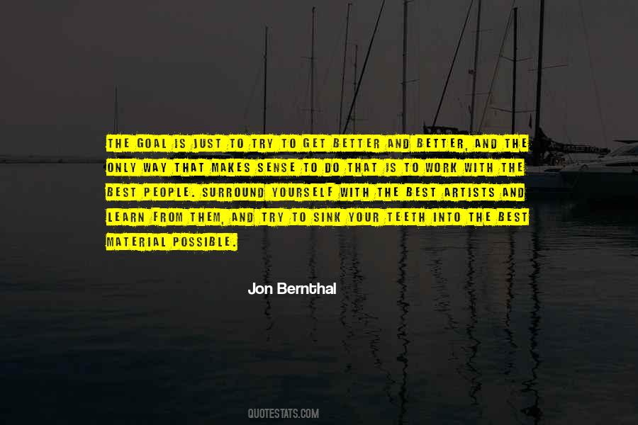 Jon Bernthal Quotes #312870