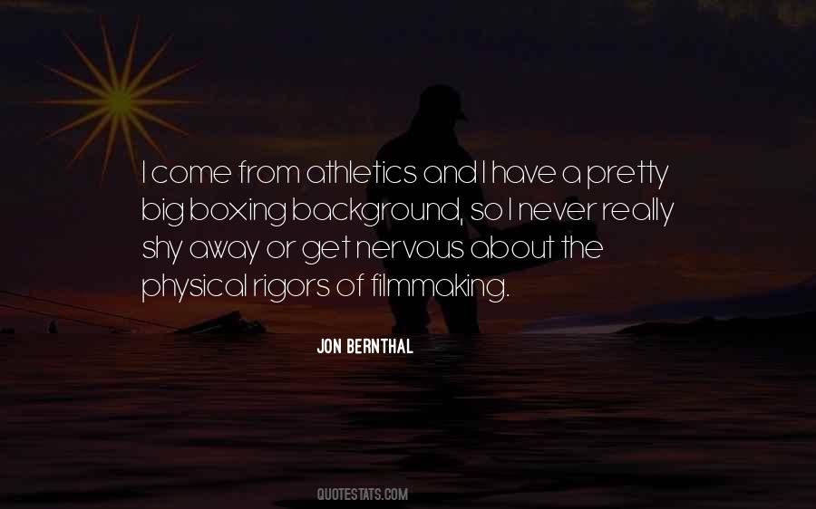 Jon Bernthal Quotes #451251