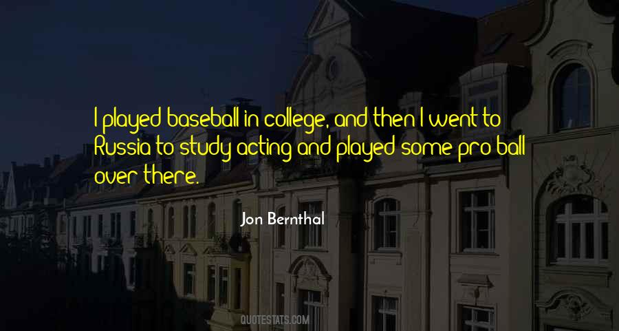 Jon Bernthal Quotes #530404