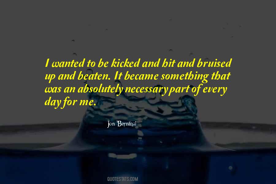 Jon Bernthal Quotes #591530