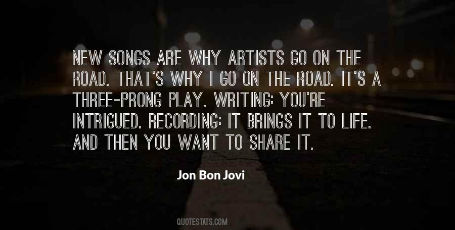 Jon Bon Jovi Quotes #1067472