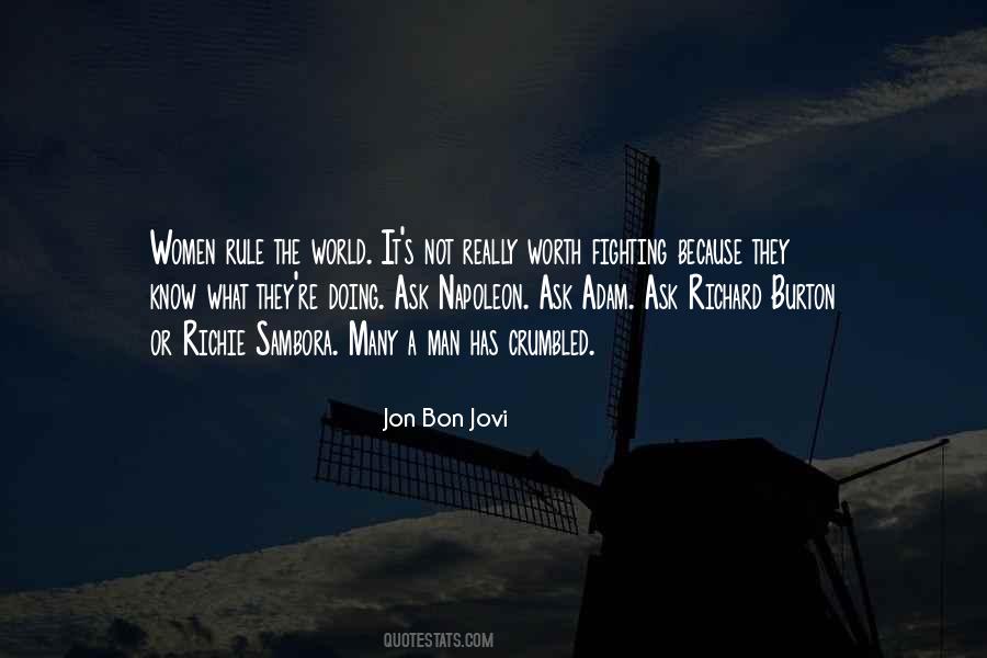 Jon Bon Jovi Quotes #1553782