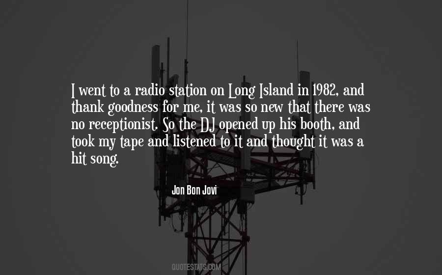 Jon Bon Jovi Quotes #1704096