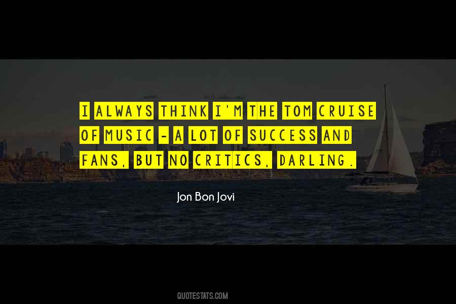 Jon Bon Jovi Quotes #1711597