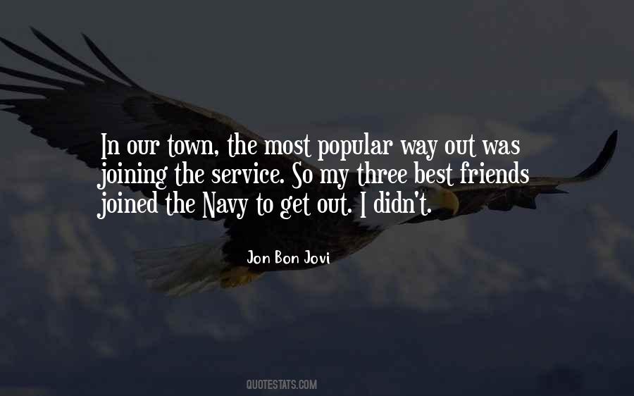 Jon Bon Jovi Quotes #1729576