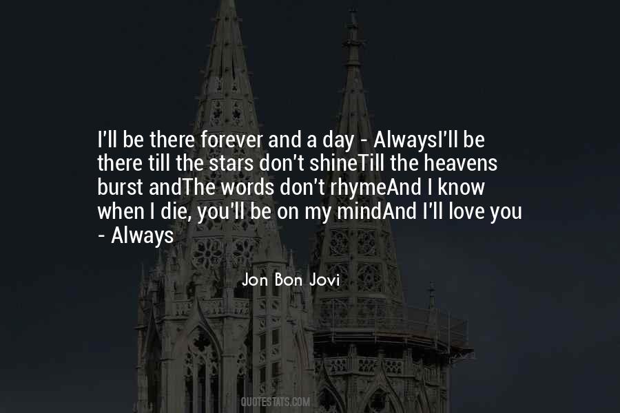 Jon Bon Jovi Quotes #1741096