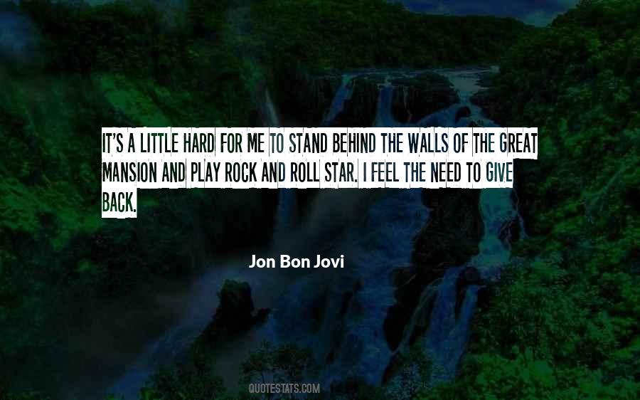 Jon Bon Jovi Quotes #1758866