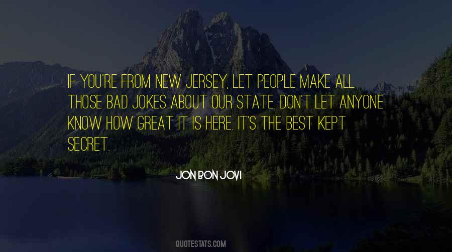 Jon Bon Jovi Quotes #488957