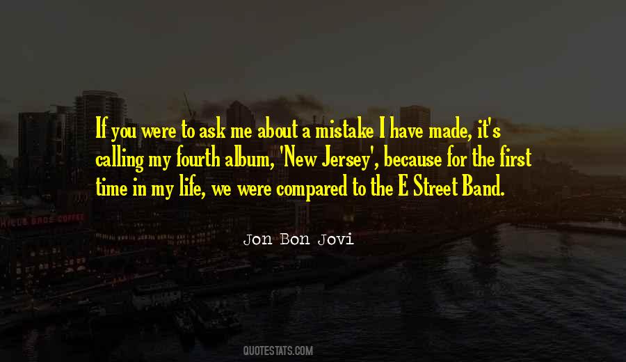 Jon Bon Jovi Quotes #680487