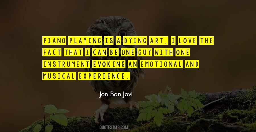 Jon Bon Jovi Quotes #736677