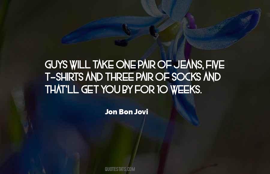 Jon Bon Jovi Quotes #849258