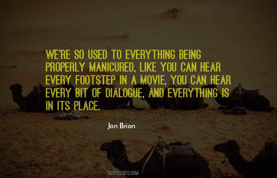 Jon Brion Quotes #524241