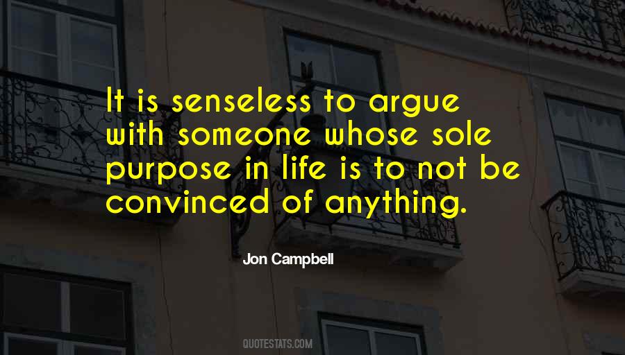 Jon Campbell Quotes #540817