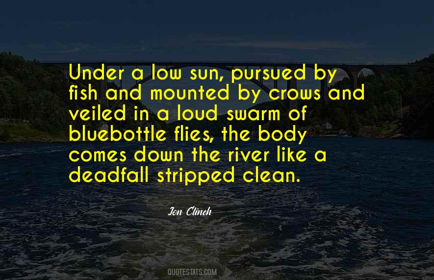 Jon Clinch Quotes #1175458