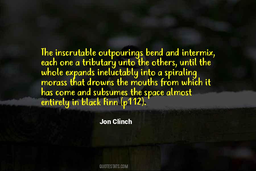 Jon Clinch Quotes #367008