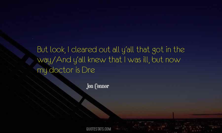 Jon Connor Quotes #1078002