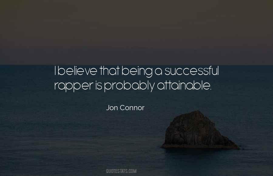 Jon Connor Quotes #1080729