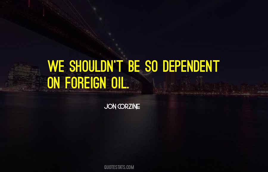 Jon Corzine Quotes #104515
