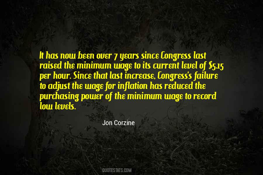Jon Corzine Quotes #1074481