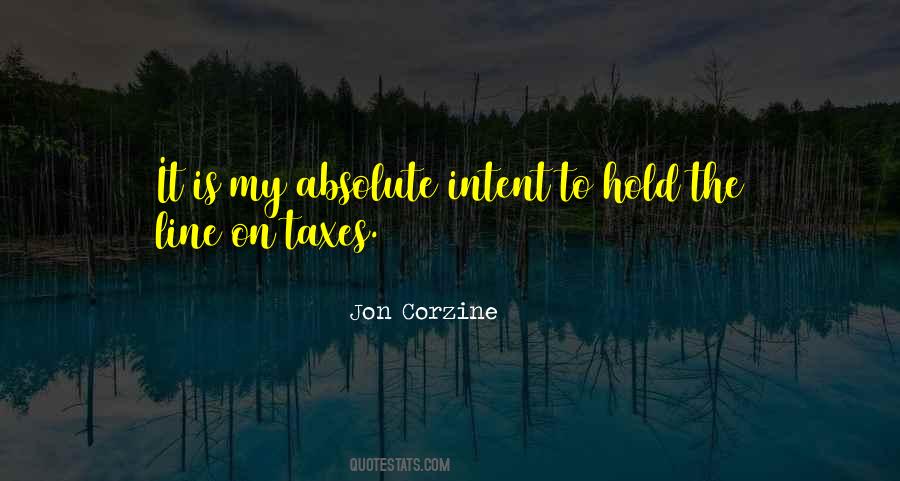 Jon Corzine Quotes #5615
