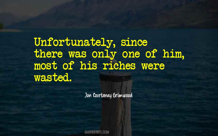 Jon Courtenay Grimwood Quotes #1558617