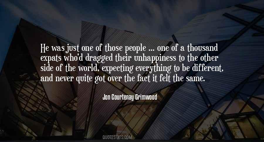 Jon Courtenay Grimwood Quotes #512754