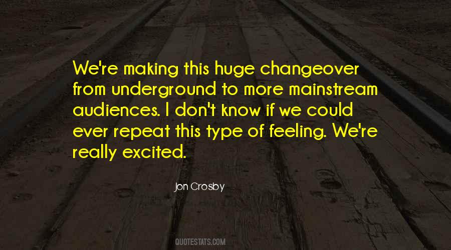 Jon Crosby Quotes #1522498