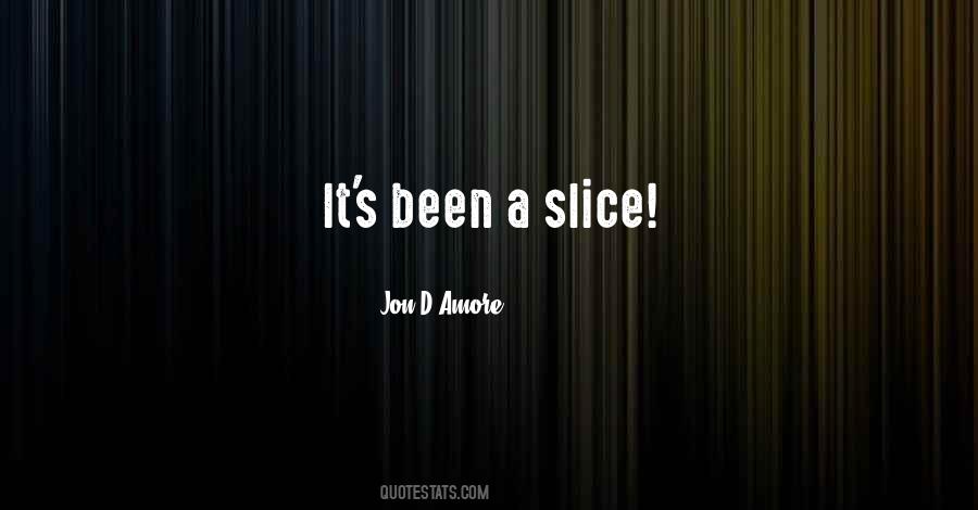 Jon D'Amore Quotes #1233024
