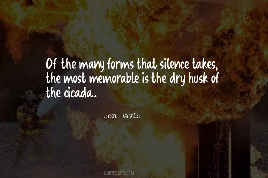 Jon Davis Quotes #974582