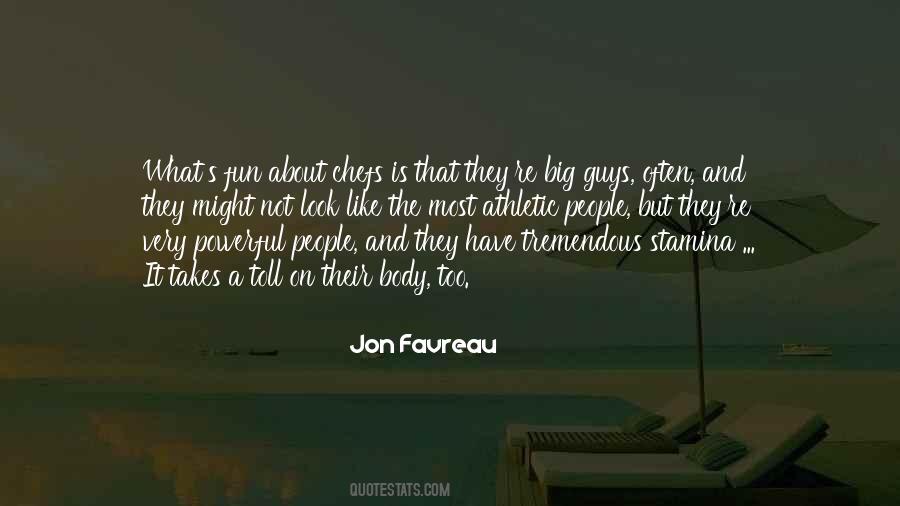 Jon Favreau Quotes #1198659