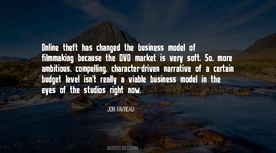 Jon Favreau Quotes #1248031