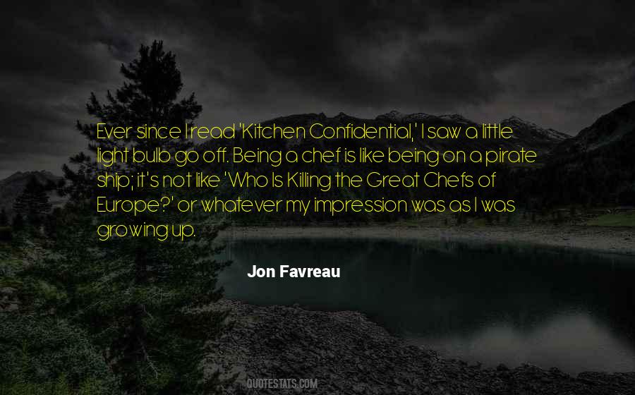 Jon Favreau Quotes #1378810