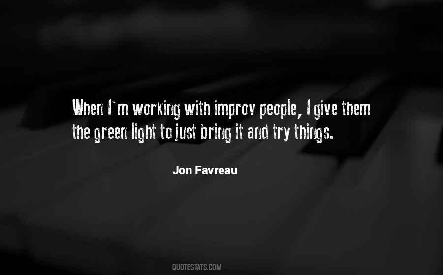 Jon Favreau Quotes #1642403