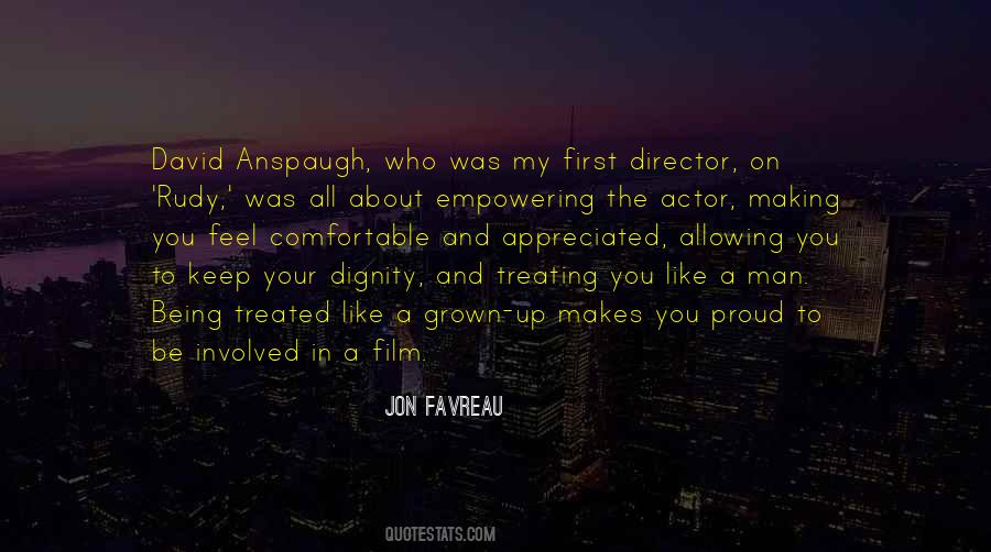 Jon Favreau Quotes #1751734