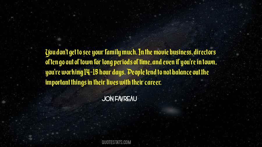 Jon Favreau Quotes #1813184