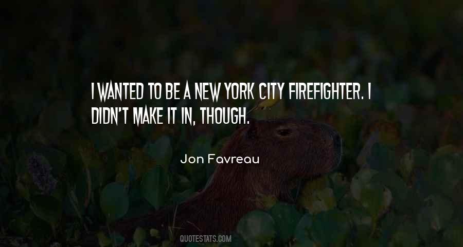 Jon Favreau Quotes #1847075