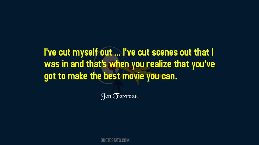 Jon Favreau Quotes #281308