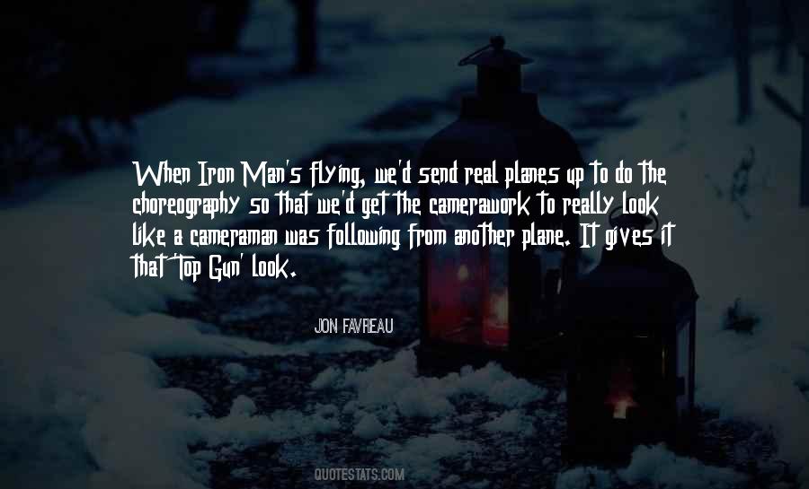 Jon Favreau Quotes #472823