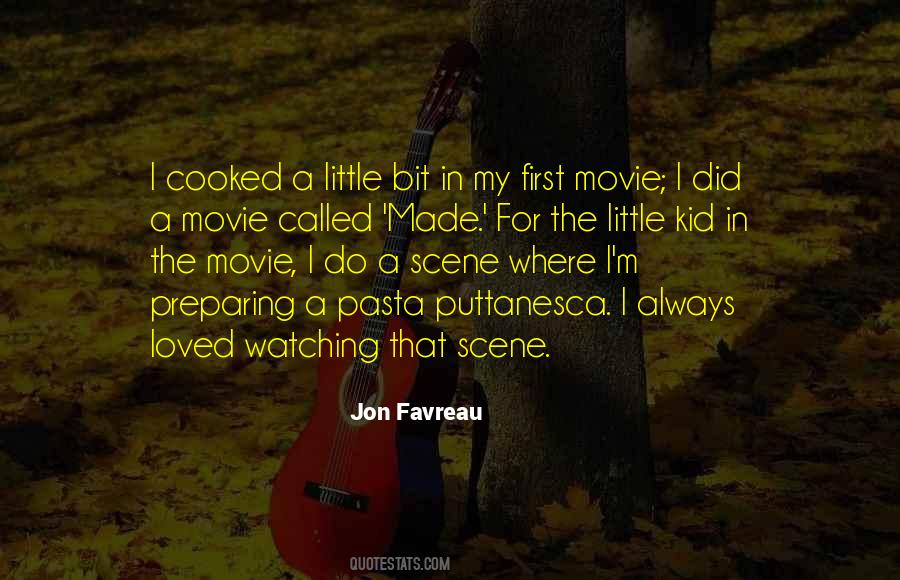Jon Favreau Quotes #65866