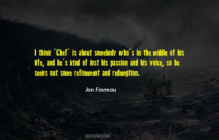 Jon Favreau Quotes #717500