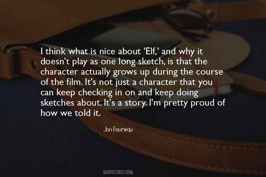 Jon Favreau Quotes #804621