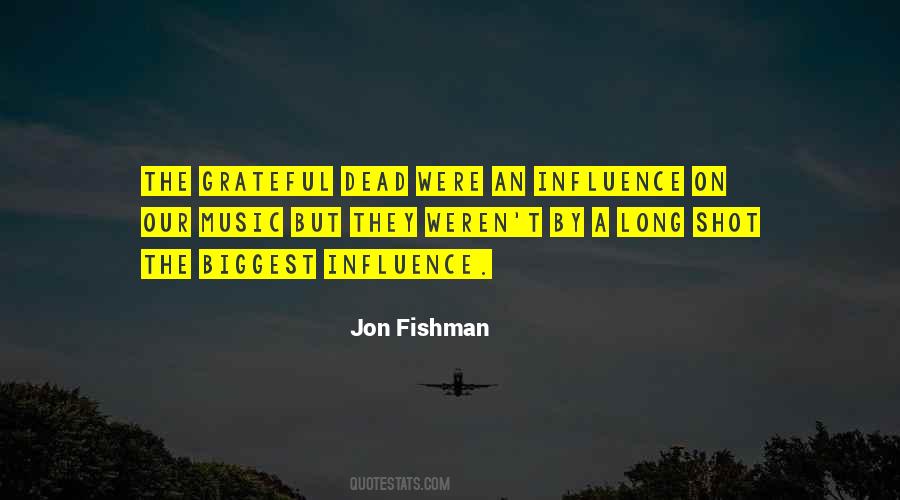Jon Fishman Quotes #1327615
